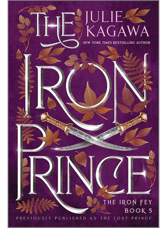 Inkyard Press The Iron Prince Special Edition 