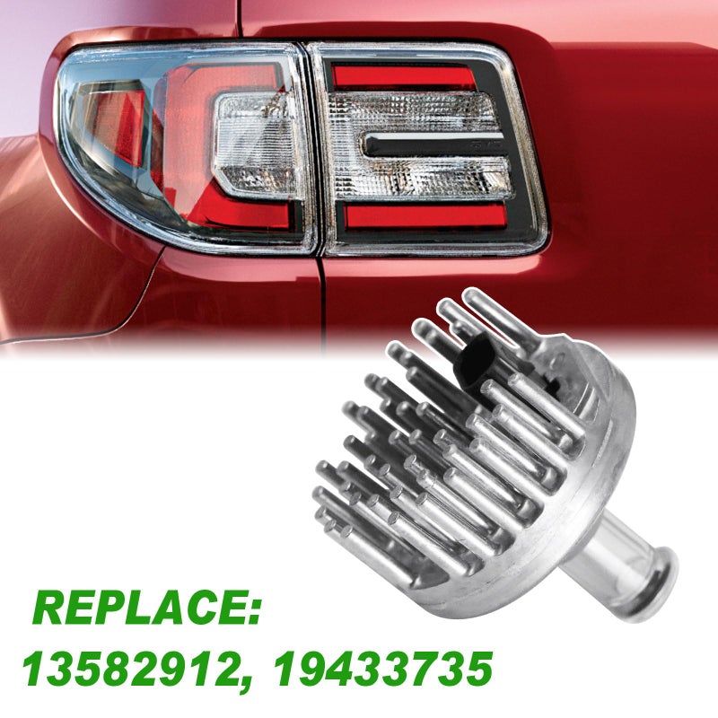 Lochnchn 13582912 Tail Lights Bulb Compatible with GMC Acadia 2013-2016,2017 GMC Acadia Limited Rear Brake Taillights Bulbs Replace 19433735 - Image 4