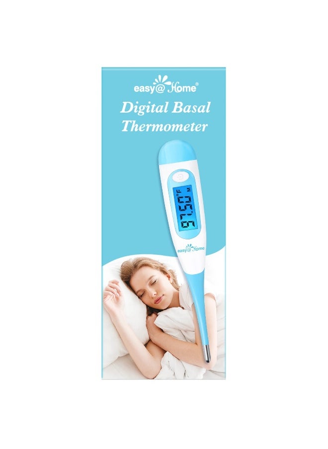 Easy Home Easy@Home, Digital Basal Thermometer, 1 Thermometer  - Image 1