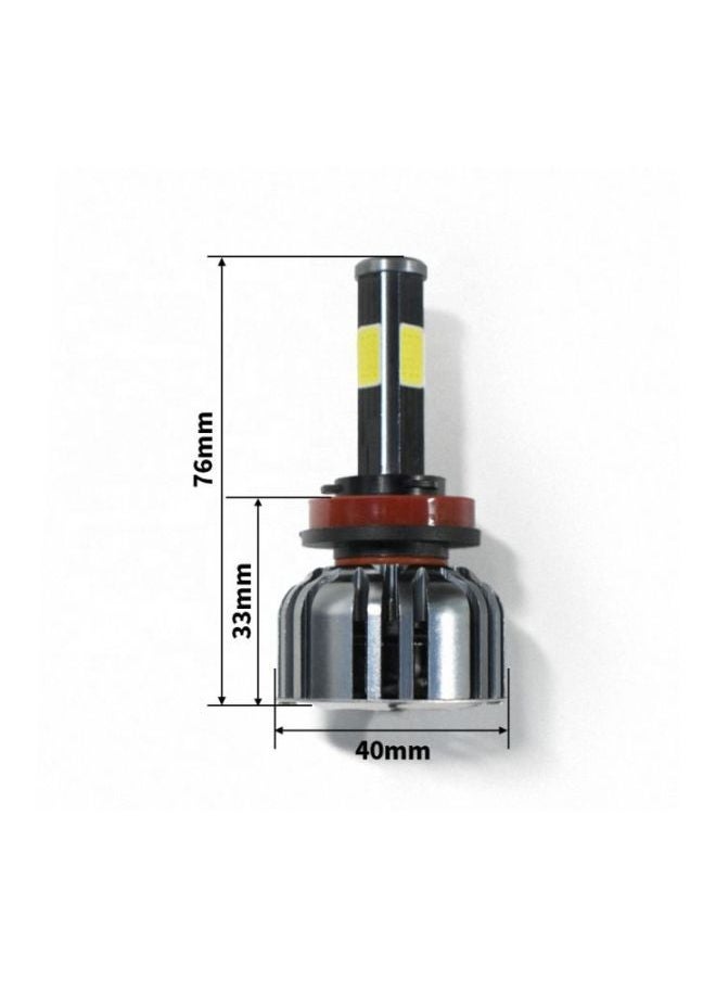 NIBEMINENT - Universal H11 LED Car Headlamp - Image 1