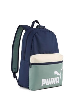 PUMA Phase Colourblock Backpack  - Image 1