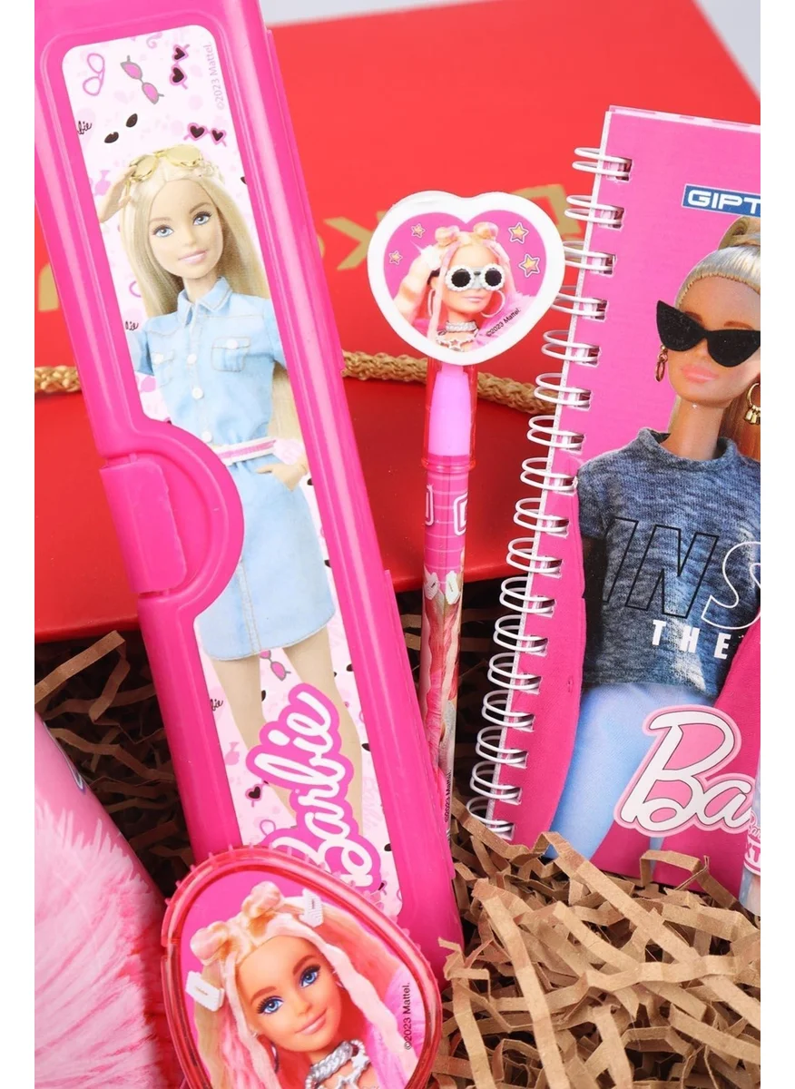باربي Dekomus and Special Boxed Licensed Full School Set