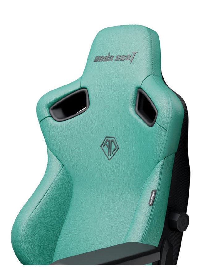 Anda Seat - Kaiser 3 Series Premium Ergonomic Gaming/Office Chair, Premium PVC Leather, XL Size (Enlarged), ROBIN EGG BLUE - Image 1