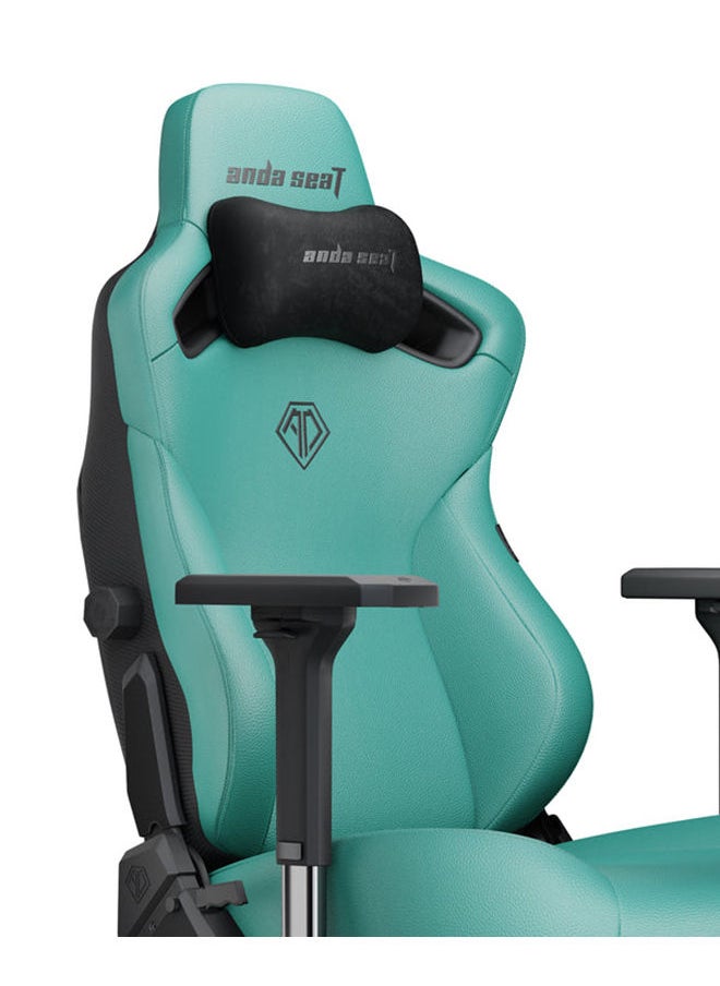 Anda Seat - Kaiser 3 Series Premium Ergonomic Gaming/Office Chair, Premium PVC Leather, XL Size (Enlarged), ROBIN EGG BLUE - Image 1
