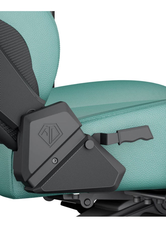 Anda Seat - Kaiser 3 Series Premium Ergonomic Gaming/Office Chair, Premium PVC Leather, XL Size (Enlarged), ROBIN EGG BLUE - Image 1