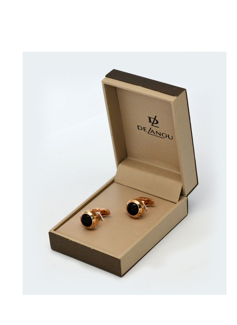 Delanou - pair of cufflinks dy510-1 - Image 1