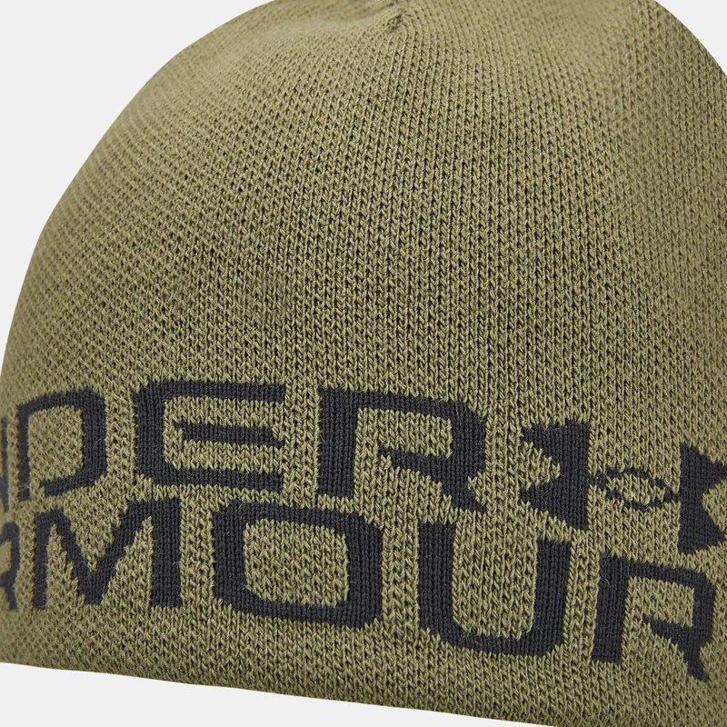 UNDER ARMOUR Kids' Reversible Halftime Beanie