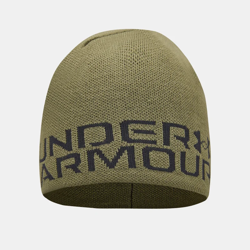 UNDER ARMOUR Kids' Reversible Halftime Beanie