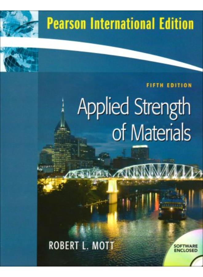 قوة المواد التطبيقية: الطبعة الدولية