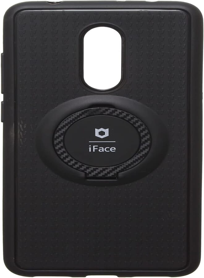 Iface Back Cover For Xiaomi Redmi 5, Black
