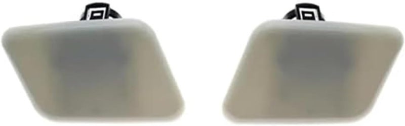 Wivplex Front Bumper Headlight Washer Cover Cap - Image 1