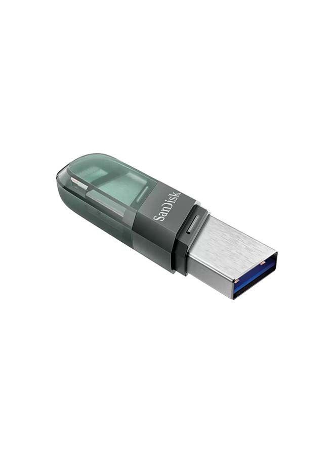sandisk iXpand Flash Drive Flip Type A + Lightning 64 GB Mini USB Read Speed 400 MBps SDIX90N-064G-GN6NN - Image 3