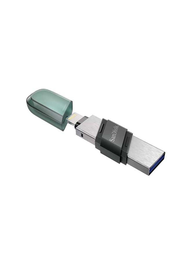 sandisk iXpand Flash Drive Flip Type A + Lightning 64 GB Mini USB Read Speed 400 MBps SDIX90N-064G-GN6NN - Image 5