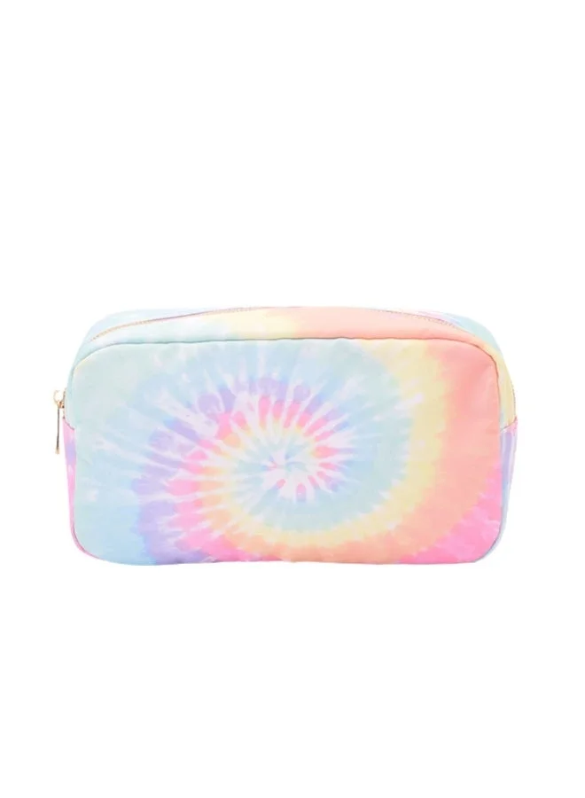 The Happy Tribe Medium Tie Dye Pouch