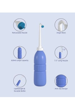 Be Fresh Portable travel bidet large 800ml  - Image 2