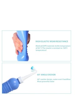 Be Fresh Portable travel bidet large 800ml  - Image 3
