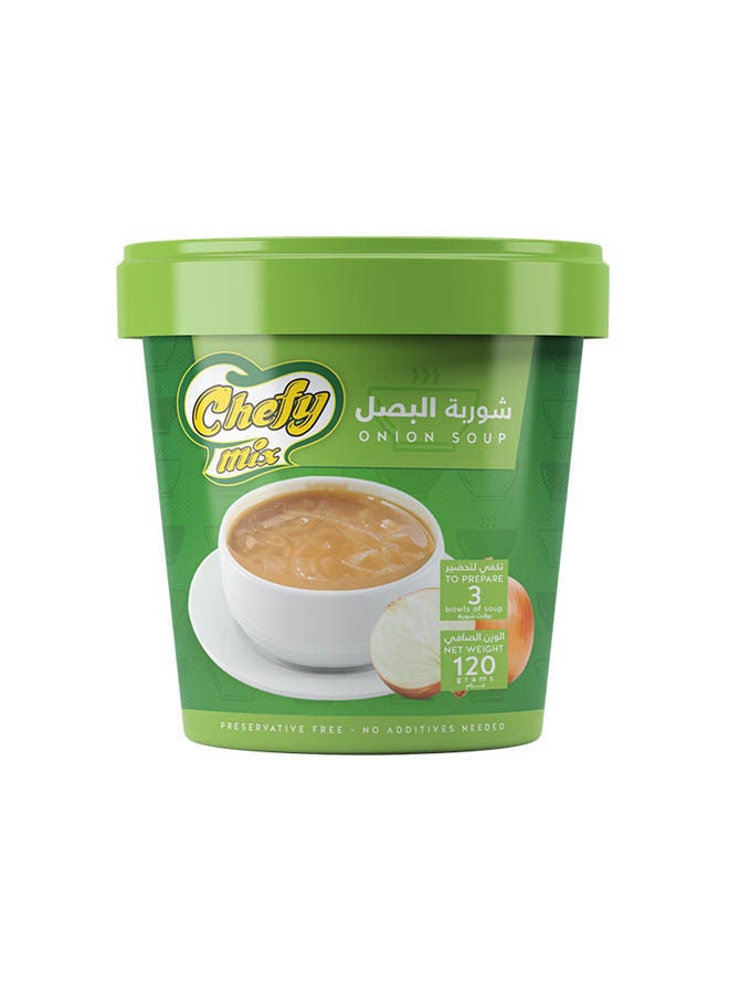 Onion Soup 120 grams