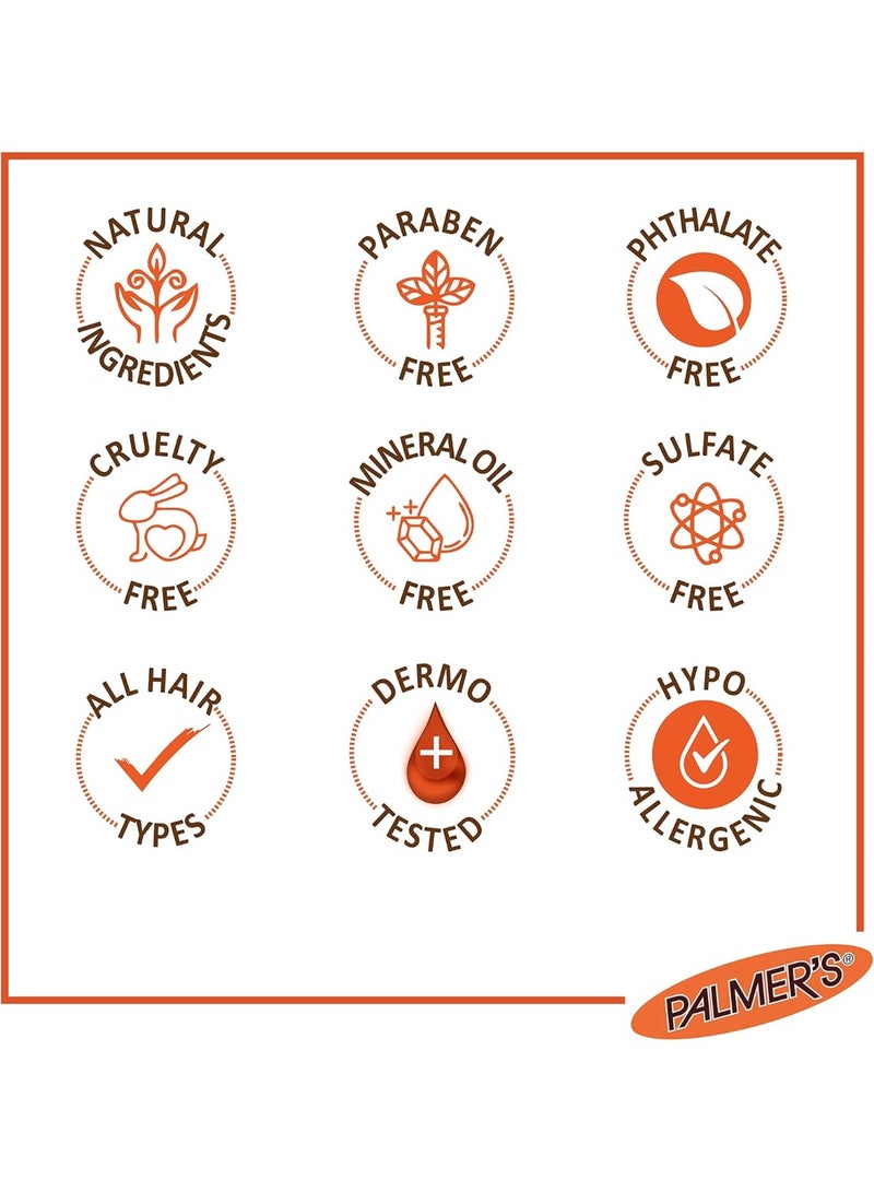 بالمرز علاج بالمرز لنمو الشعر 100 غرام - Image 3