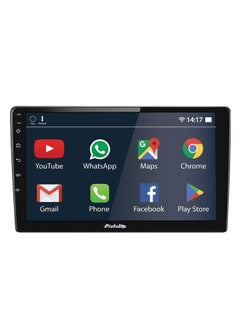 Generic Pistol 10-Inch Touchscreen Car LCD Display with iOS and Android Mirror Link Compatibility, Built-in Apps, and Multimedia Support  - Image 1