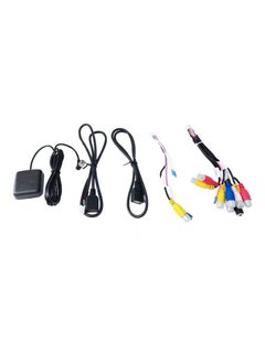 Generic Pistol 10-Inch Touchscreen Car LCD Display with iOS and Android Mirror Link Compatibility, Built-in Apps, and Multimedia Support  - Image 3