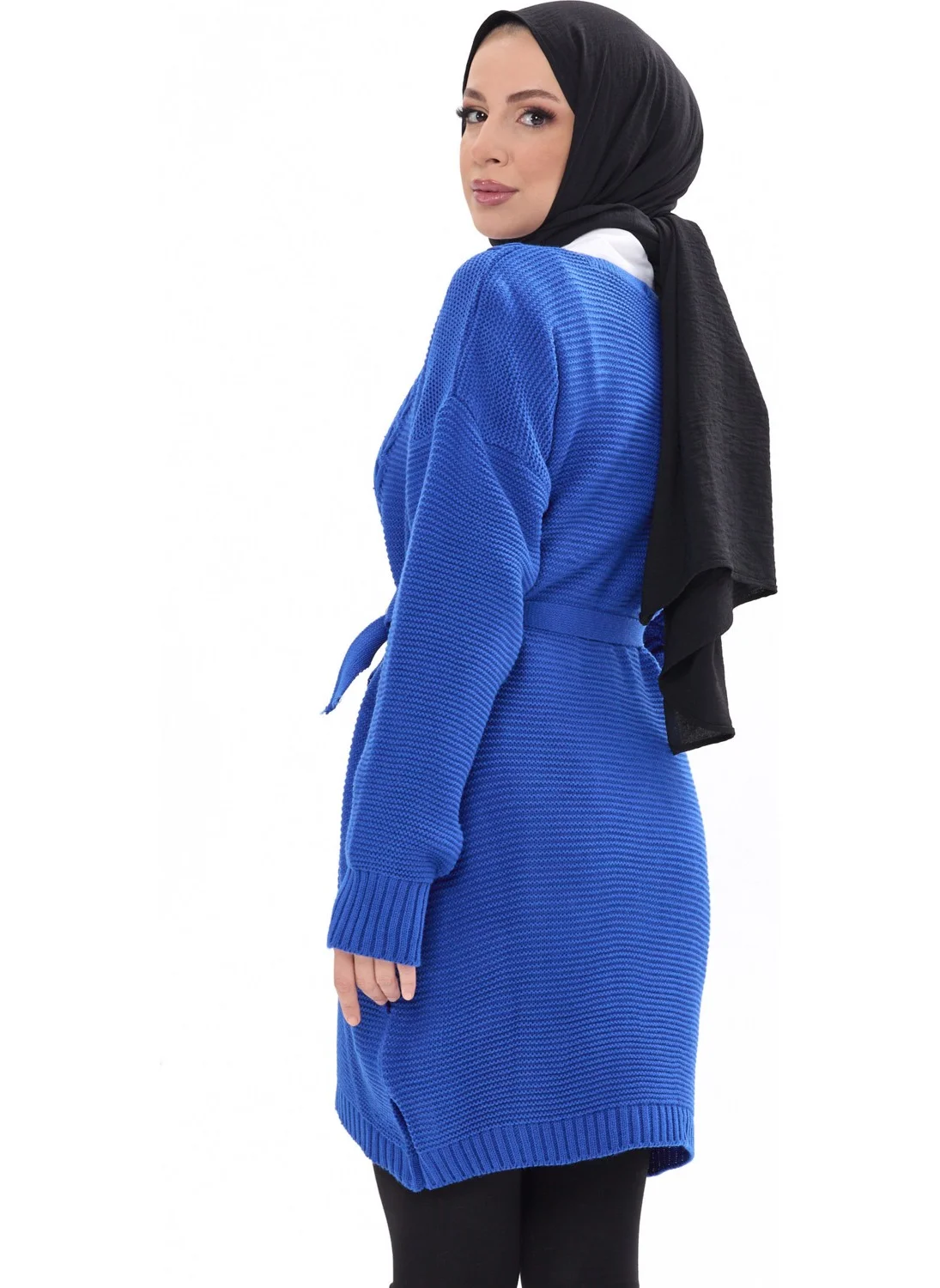 Tofisa 23789-SAKS Knitwear Cardigan