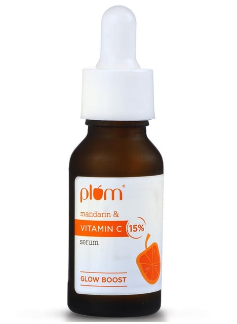 15% Vitamin C Face Serum 20 ml