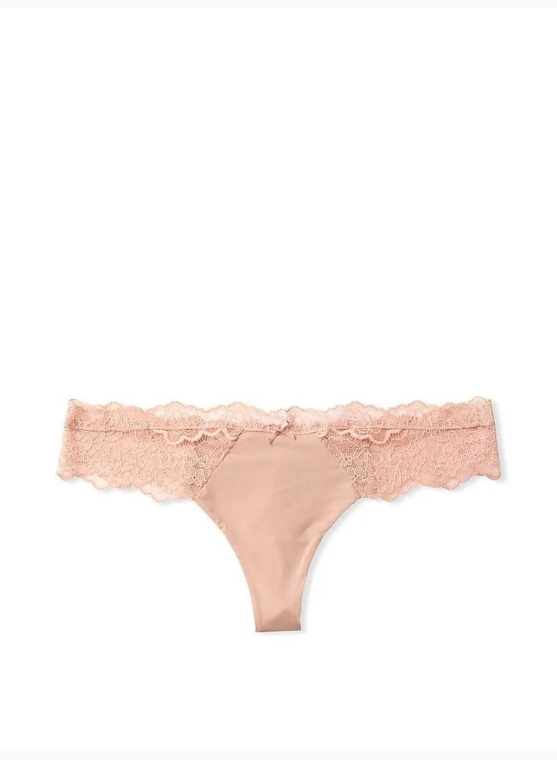 Victoria's Secret Lace Thong Panty