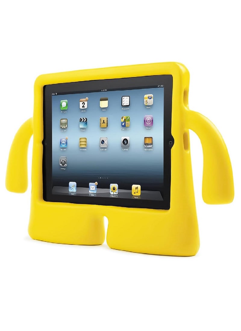 Kids style Protective rubber case for iPad Air 2 case cover - Image 1