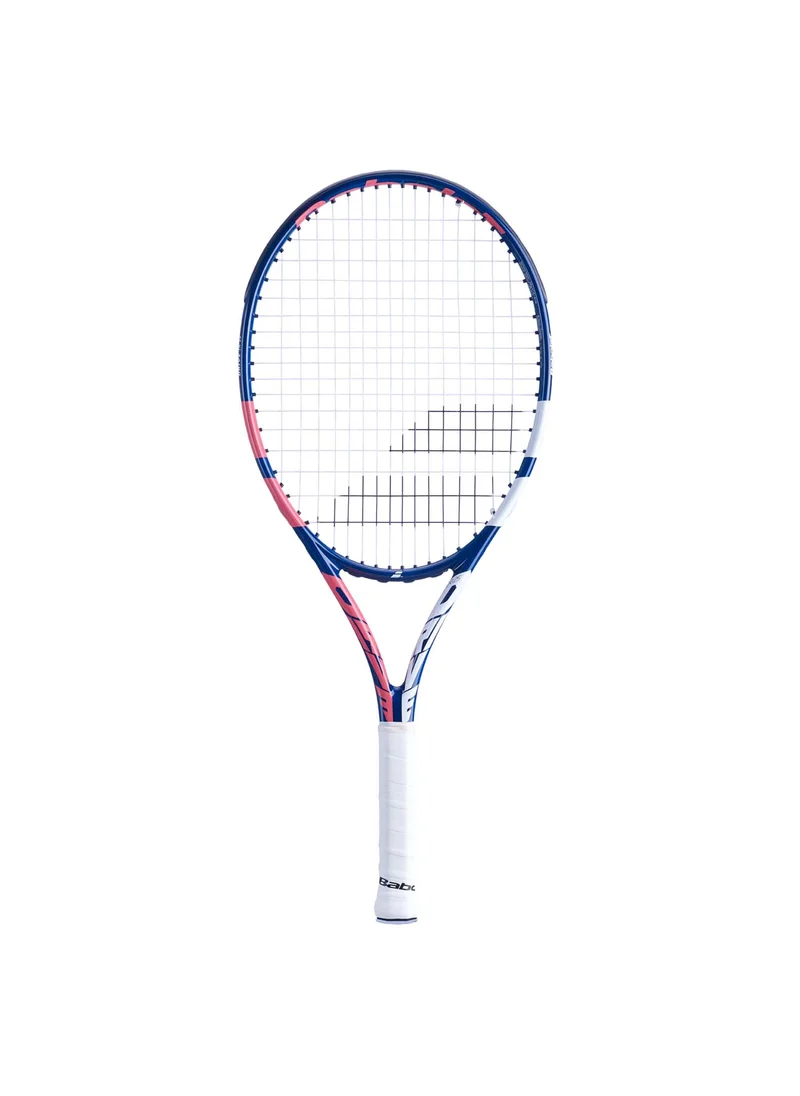 بابولات Babolat Tennis Rackets DRIVE JUNIOR 25 GIRL NC, estate blue pink white, 140443