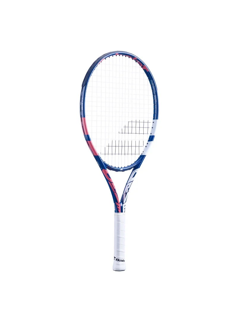 بابولات Babolat Tennis Rackets DRIVE JUNIOR 25 GIRL NC, estate blue pink white, 140443