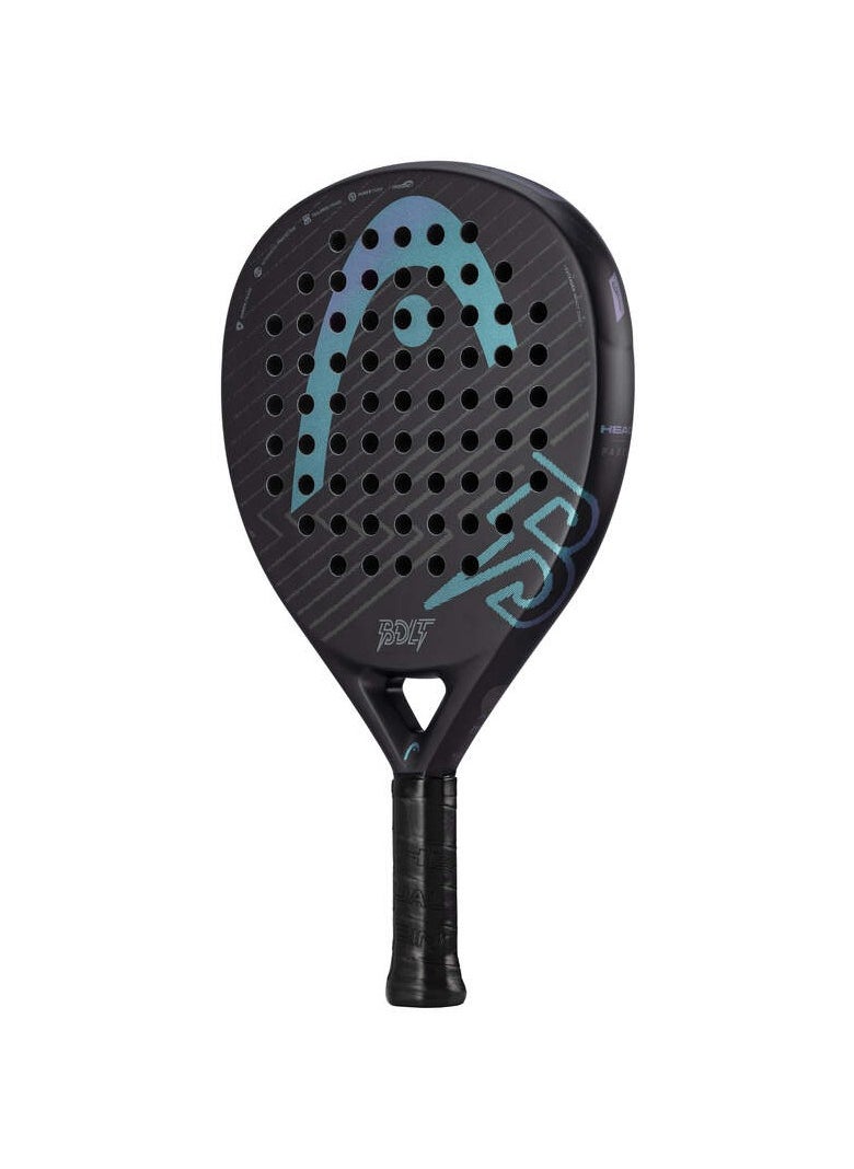 Bolt 2025 Padel Racquet - With Easy Power And Exceptional Feel, Teardrop Shaped - pzsku/Z41B4F6FC298A0108382AZ/45/_/1736766188/ca38048d-0361-4107-a0eb-f64b9f491fb1