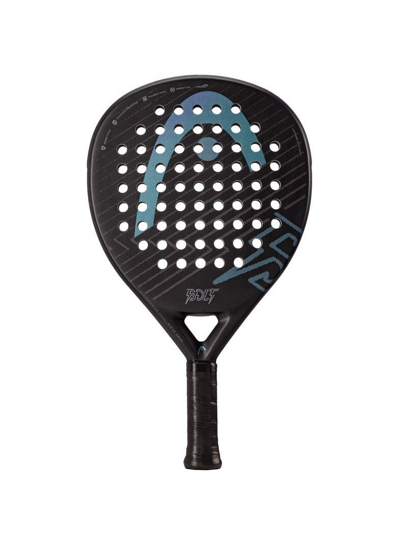 Bolt 2025 Padel Racquet - With Easy Power And Exceptional Feel, Teardrop Shaped - pzsku/Z41B4F6FC298A0108382AZ/45/_/1736766189/2371901c-2273-4ce9-abb8-082b9a5a4ceb