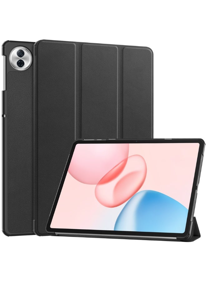 Tablet Case For Honor Pad 10 12.1 Inch 2025 Multi-Viewing Angles All New PU Leather Smart Cover with Auto Sleep Wake Feature Slim Flip Shell Case for Honor Pad 10 12.1" Tablet Accessories - Image 1