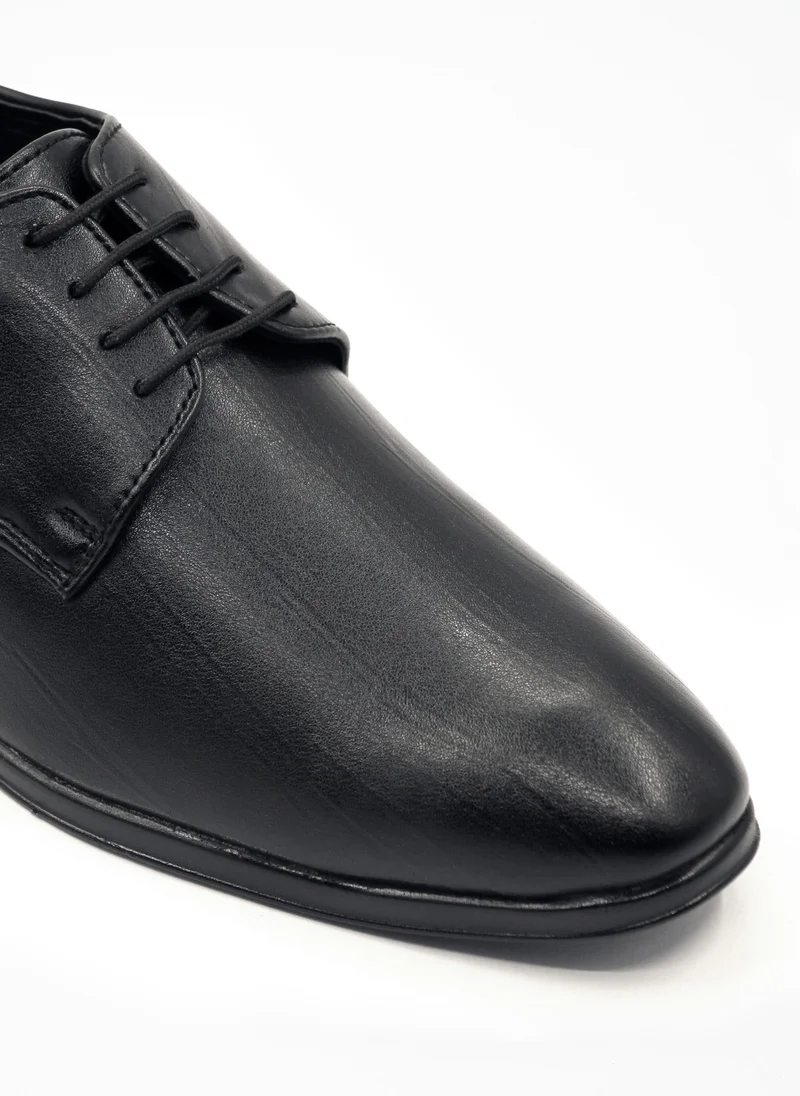 Geoomnii Formal Lace-Up Shoes for Men – Classic Dress Shoes for Office, Parties & Special Occasions