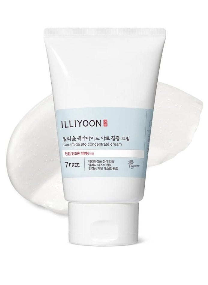 illiyoon - Ceramide Ato Concentrate Cream 150ml, For Face & Body, Gentle for Infants - Image 1