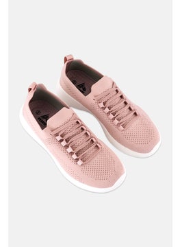 RBX Women Slip On Training Shoes, Dusty Peach  - Image 4
