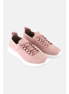 RBX Women Slip On Training Shoes, Dusty Peach  - Image 1