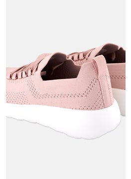 RBX Women Slip On Training Shoes, Dusty Peach  - Image 2