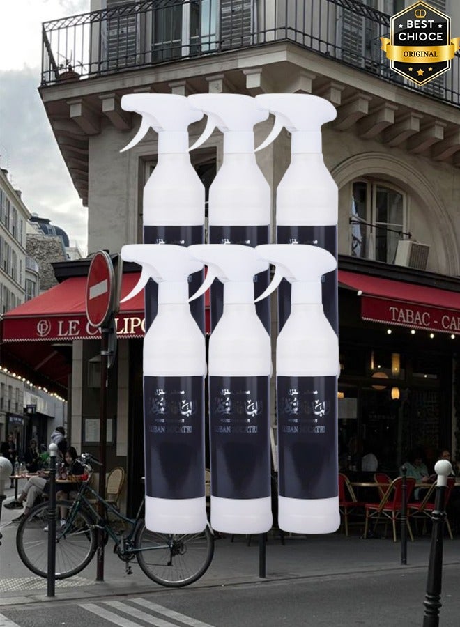 بانافع 6 قطع معطر جو اللبان السقطري 500 مل - Image 1