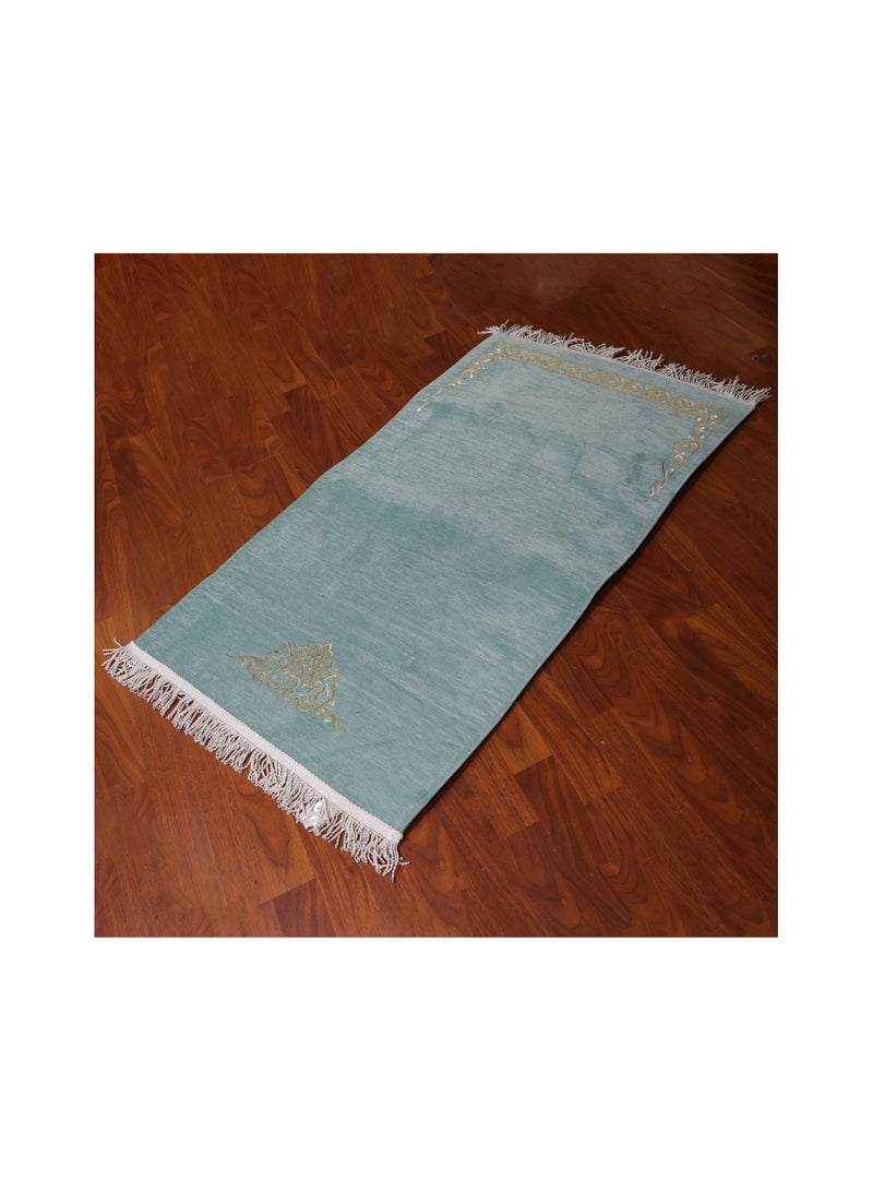 SUNDUS سجادة صلاة السلام - فيروزية - Image 1