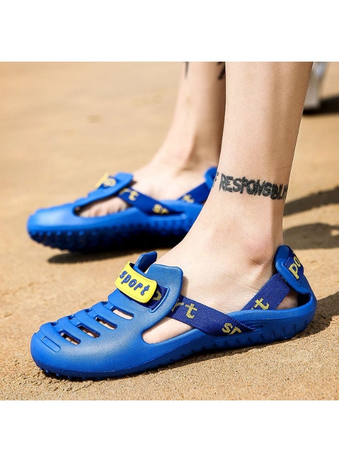 SPORT Men Sandals  Summer  Men Outdoor Beach Casual Shoes Cheap Male Sandals Men Shoes - Image 1