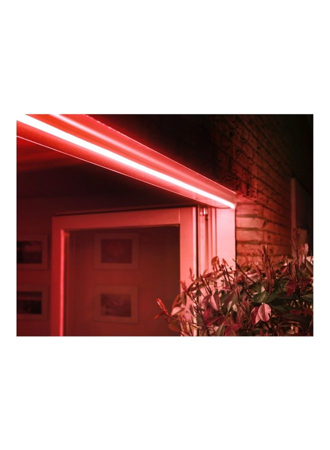 Philips Hue Outdoor Lightstrip 5m Multicolour 9.6 x 21 x 38.2cm - Image 5