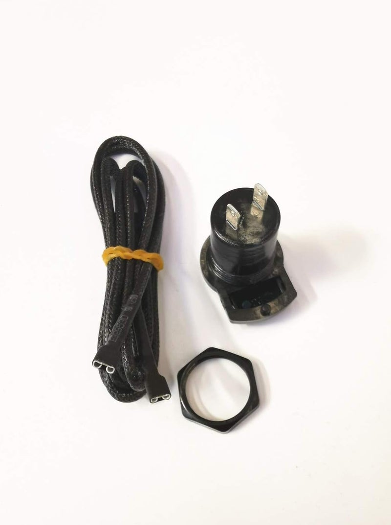 BBQ Future Electronic Ignition Button, Grill Replacement Igniter Switch Module for Char-Broil Surefire Ignition Systems (Ignition Button) - Image 4