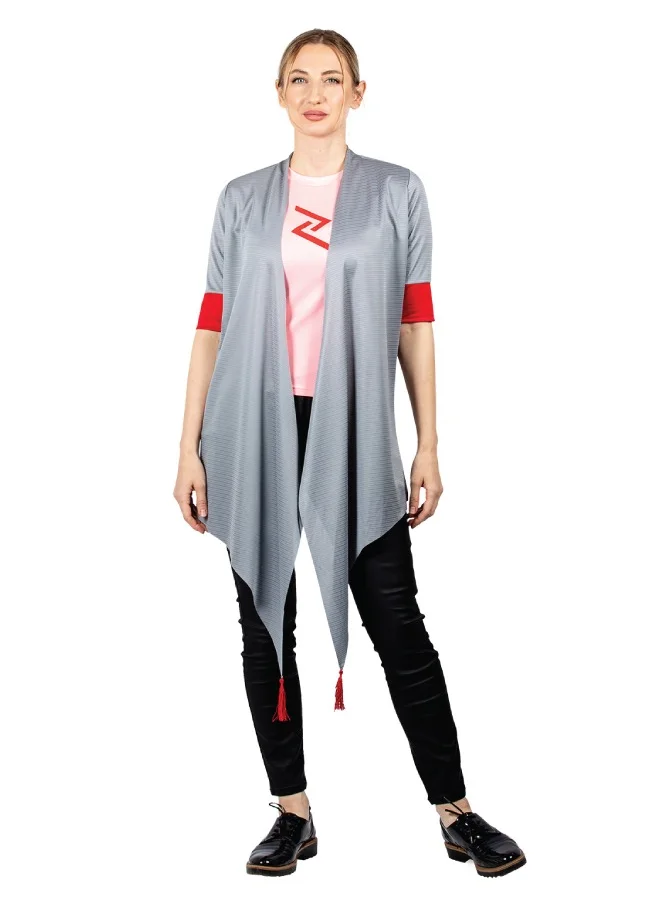 ZAECY Women's Waterfall Shrug