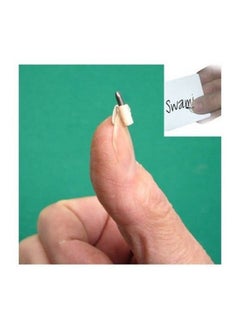 MilesMagic The Swami Gimmick Magician'S Mind Reading Prediction Nail Writer With Routines Book And 4 Leads For Real Close Up Mentalism Magic Tricks  - Image 3