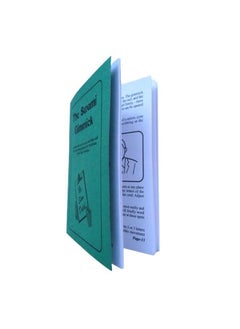 MilesMagic The Swami Gimmick Magician'S Mind Reading Prediction Nail Writer With Routines Book And 4 Leads For Real Close Up Mentalism Magic Tricks  - Image 4