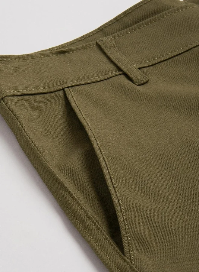 Hubberholme  Green Pants for Men | Best Price UAE