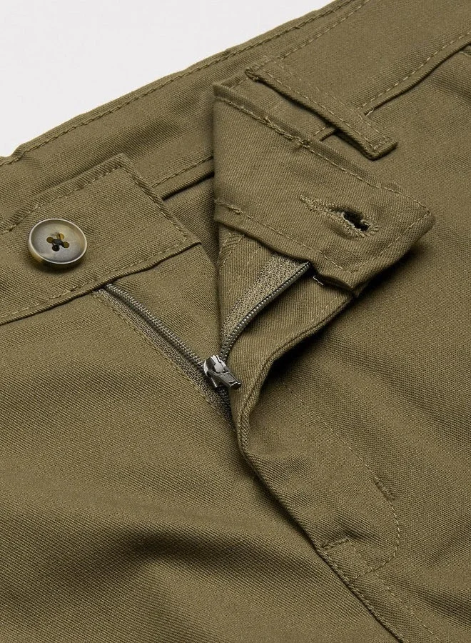 Green Pants