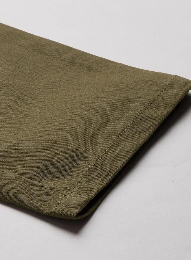 Hubberholme  Green Pants for Men | Best Price UAE