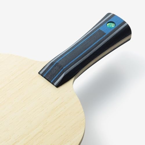 Butterfly, Fan Zhendong ALC FL, 5 Ply Wood + 2 Arylate- Carbon, Table Tennis, Table Tennis Ply, Brown - Image 2